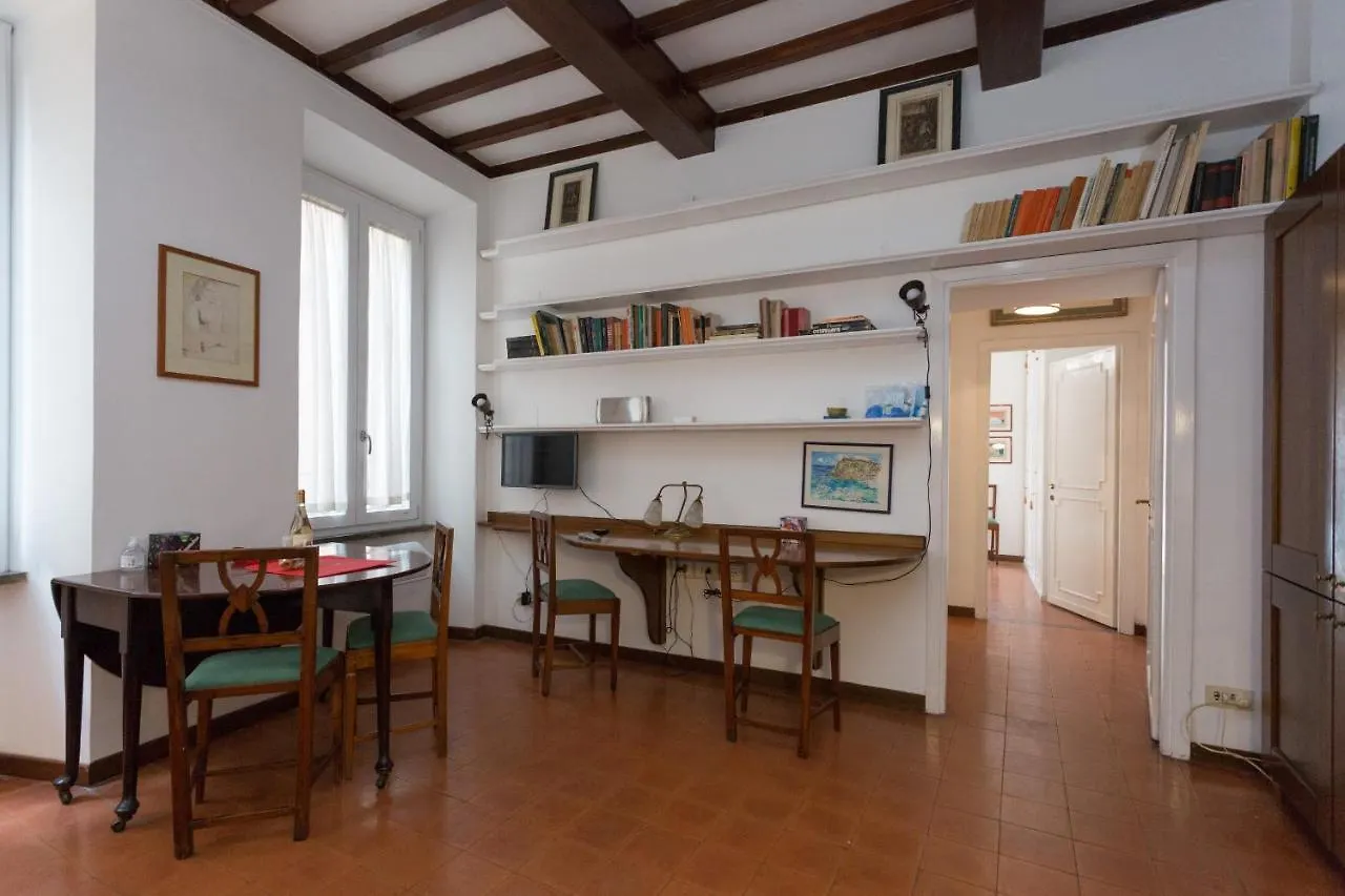 Campo De Fiori Lovely Apartment Rome Italy