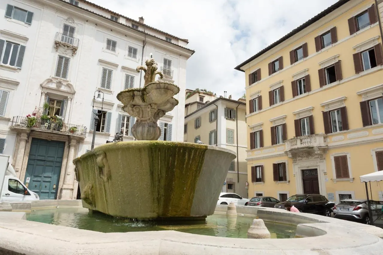 Campo De Fiori Lovely Apartment Rome