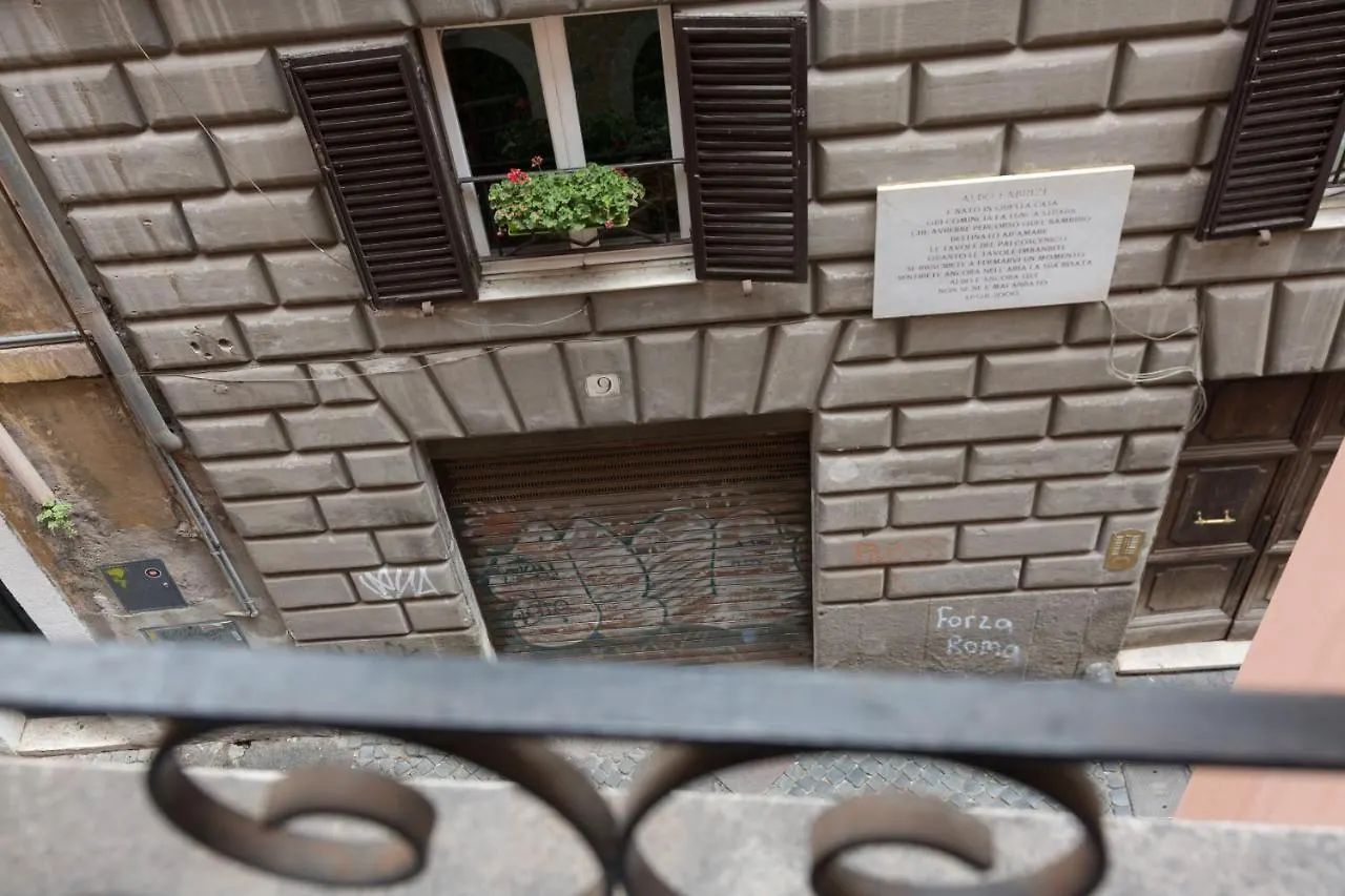 Campo De Fiori Lovely Apartment Rome Italy