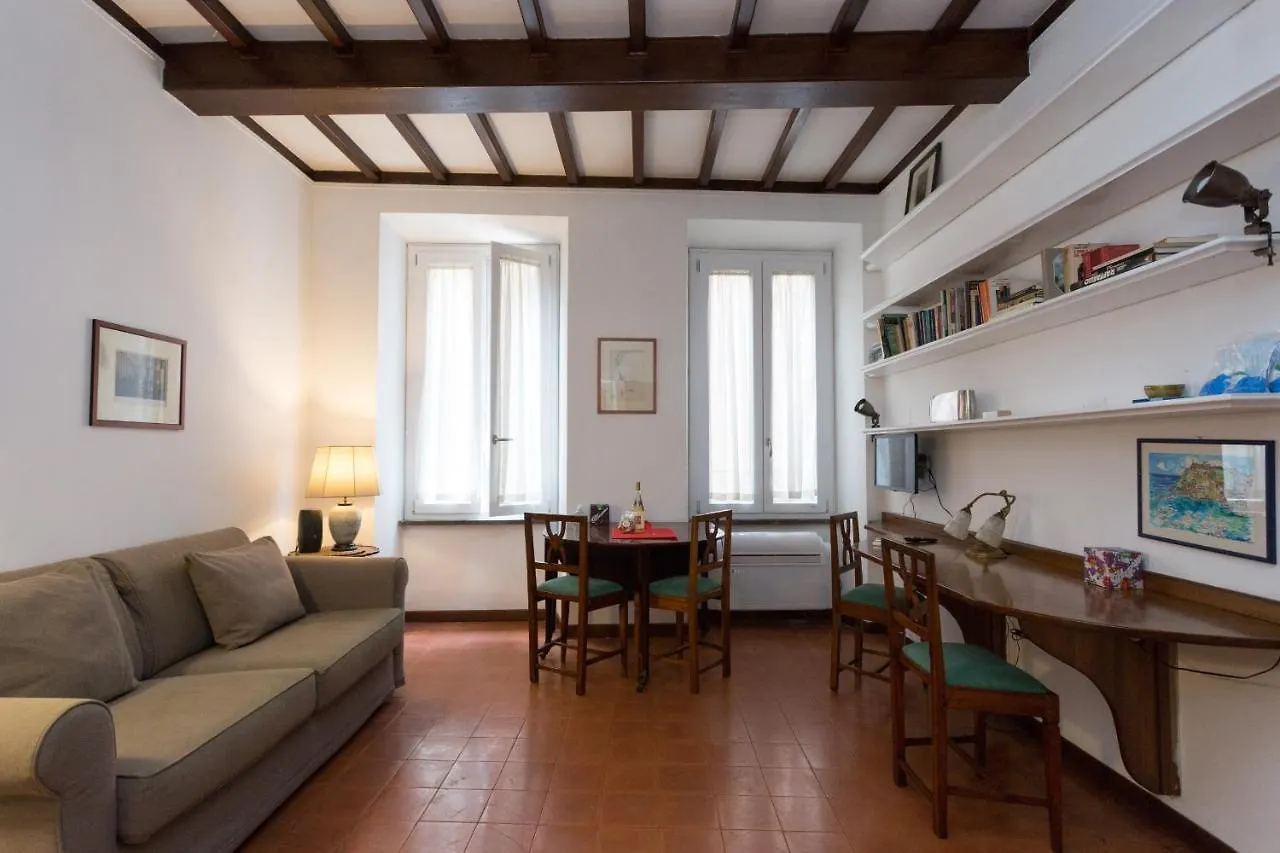 Campo De Fiori Lovely Apartment Rome
