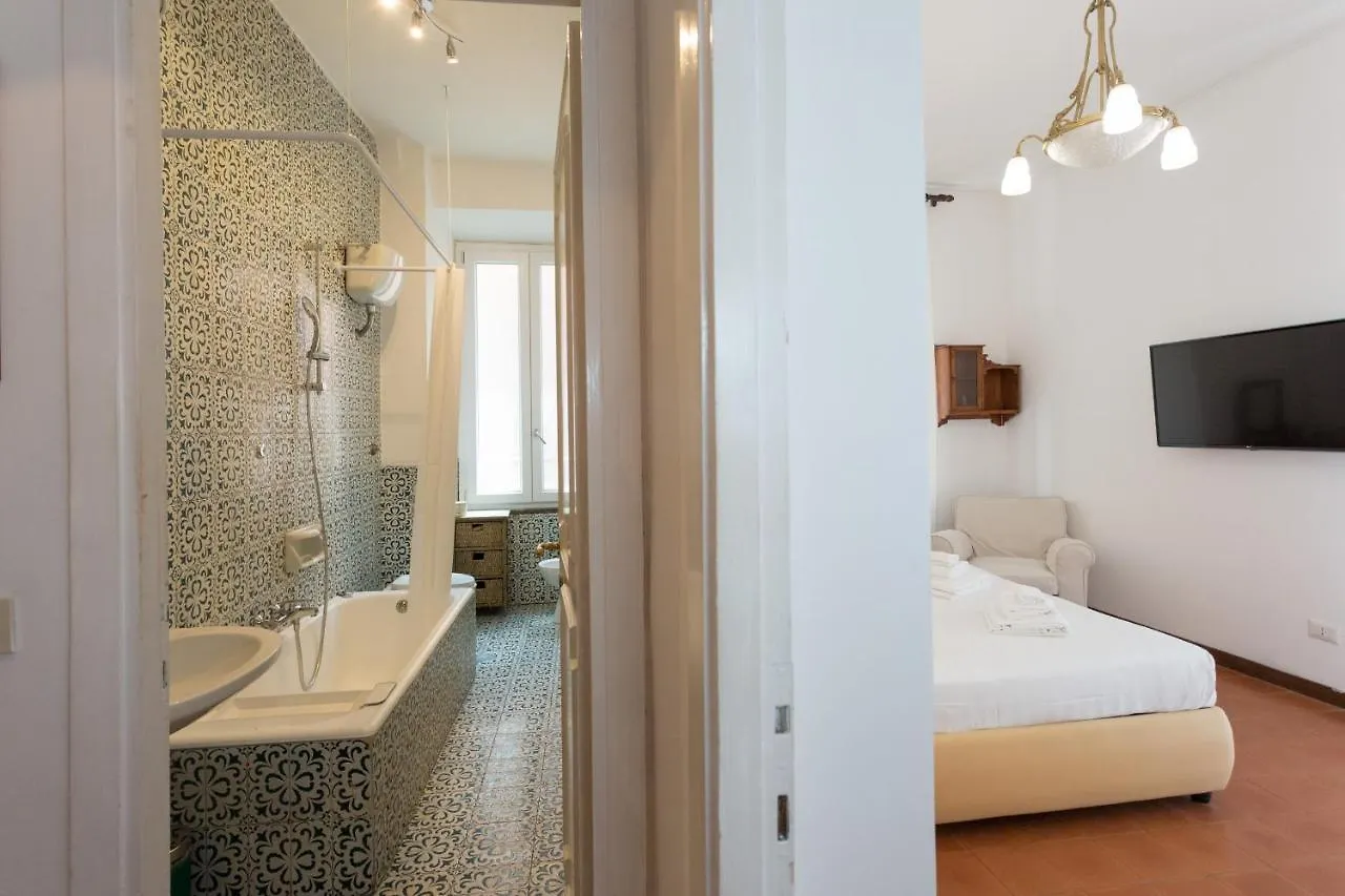 Campo De Fiori Lovely Apartment Rome