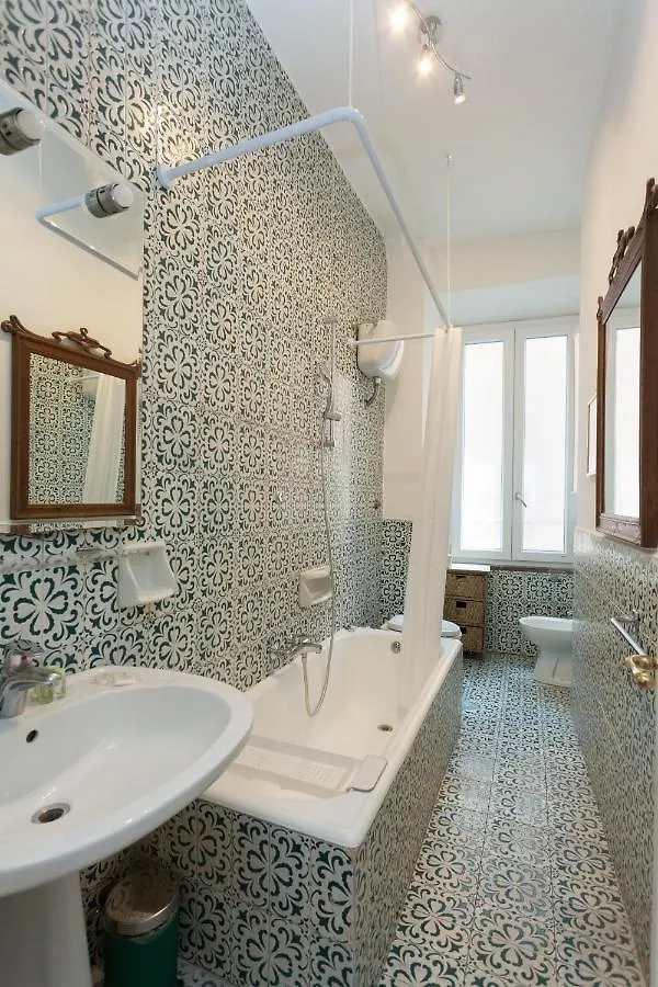 Campo De Fiori Lovely Apartment Rome Italy